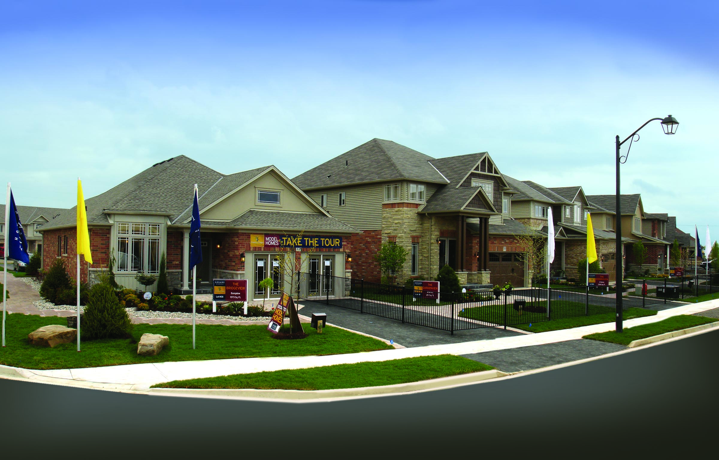 Elizabeth Gardens Losani Homes